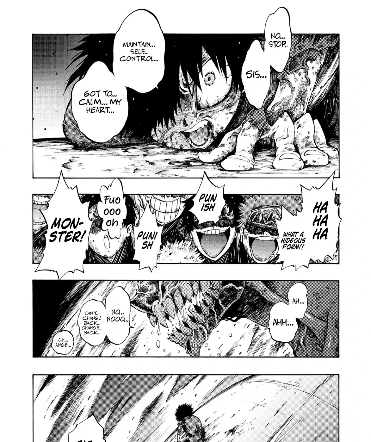 Read Otogi Bukkoroshiamu chapter 9 image 4 on Lezhin