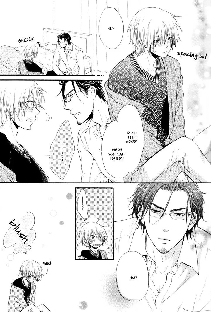 Read Otokogokoro chapter 0.99 image 14 on Lezhin