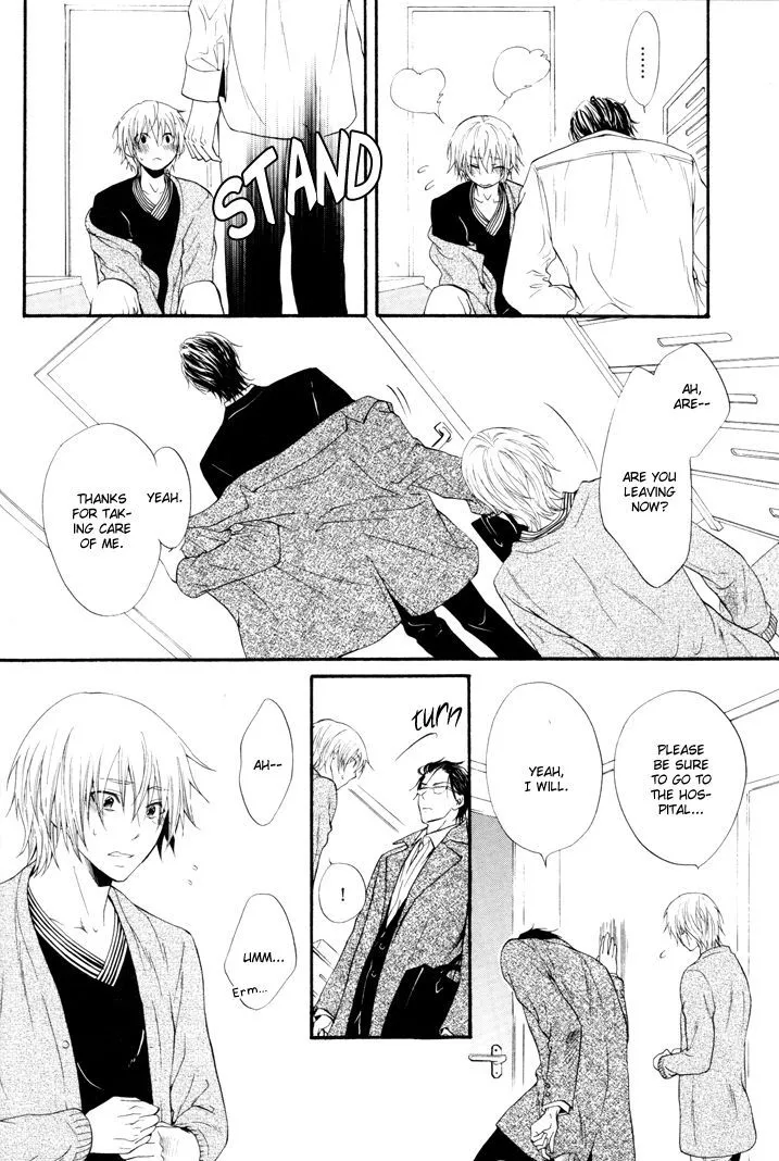 Read Otokogokoro chapter 0.99 image 15 on Lezhin