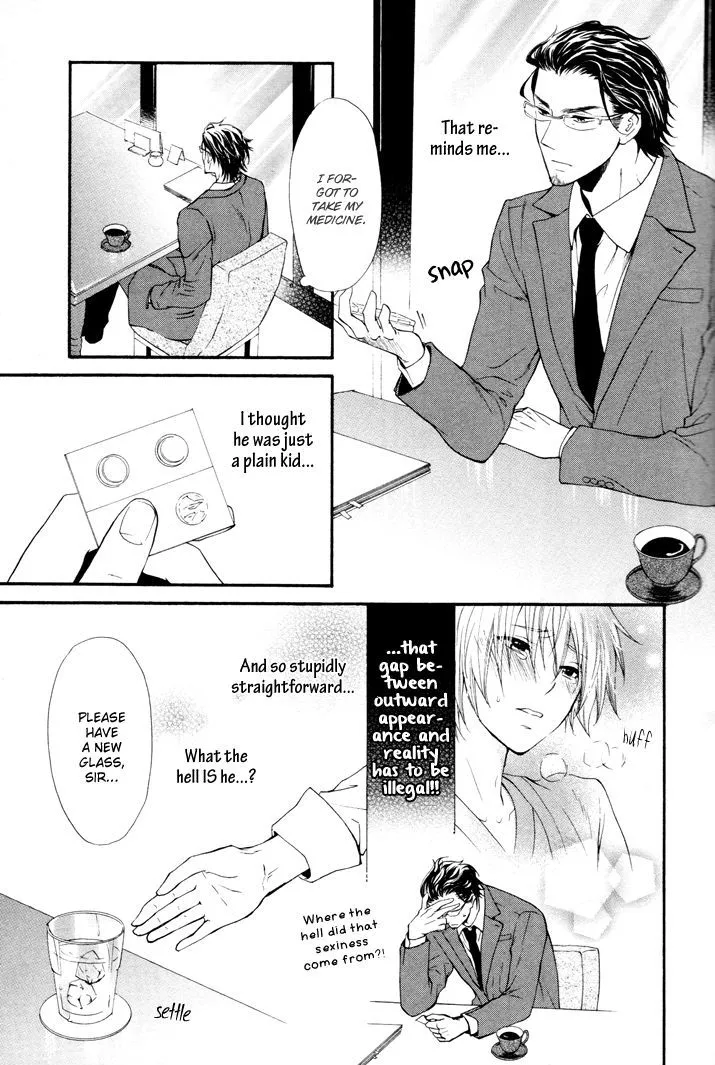 Read Otokogokoro chapter 0.99 image 18 on Lezhin