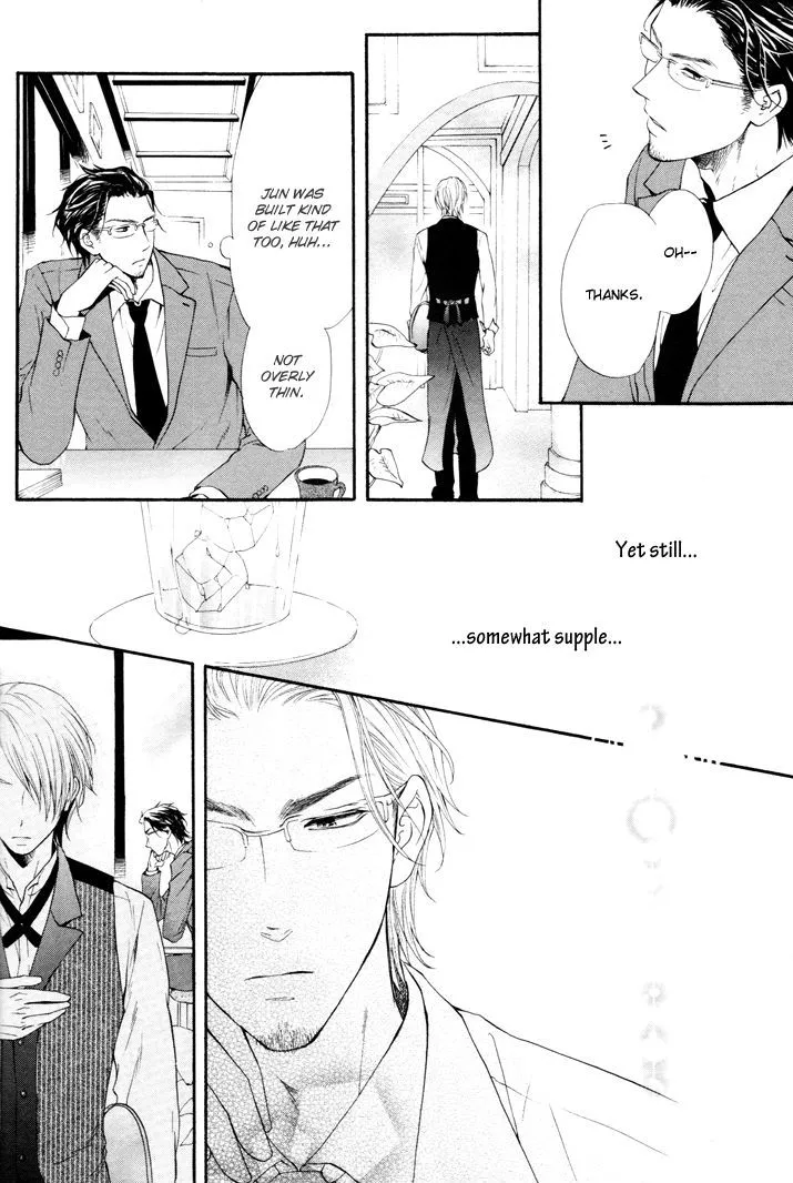 Read Otokogokoro chapter 0.99 image 19 on Lezhin