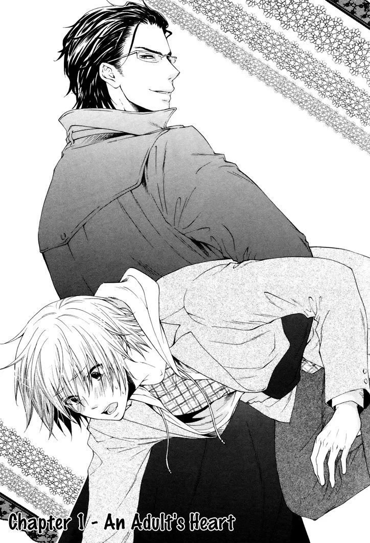 Read Otokogokoro chapter 0.99 image 2 on Lezhin