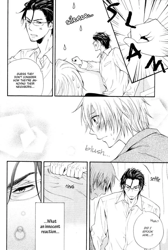 Read Otokogokoro chapter 0.99 image 9 on Lezhin