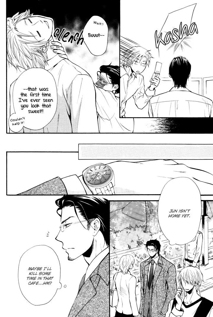 Read Otokogokoro chapter 1.99 image 10 on Lezhin