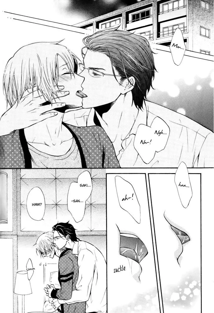 Read Otokogokoro chapter 1.99 image 16 on Lezhin