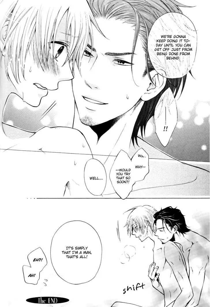 Read Otokogokoro chapter 1.99 image 24 on Lezhin