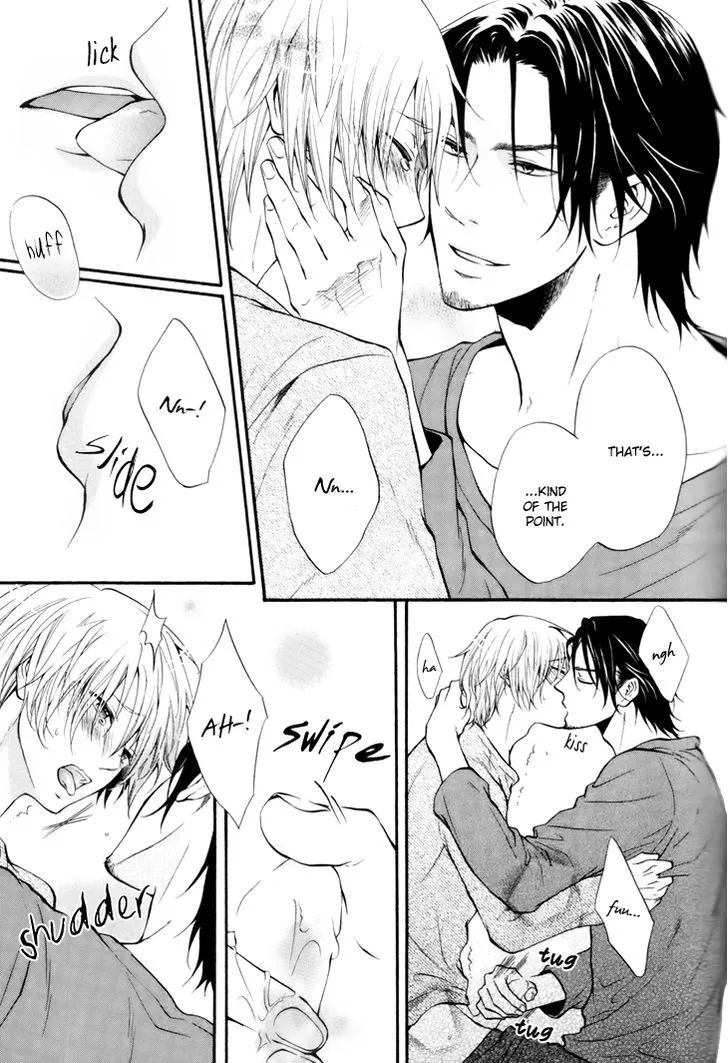 Read Otokogokoro chapter 1.99 image 3 on Lezhin
