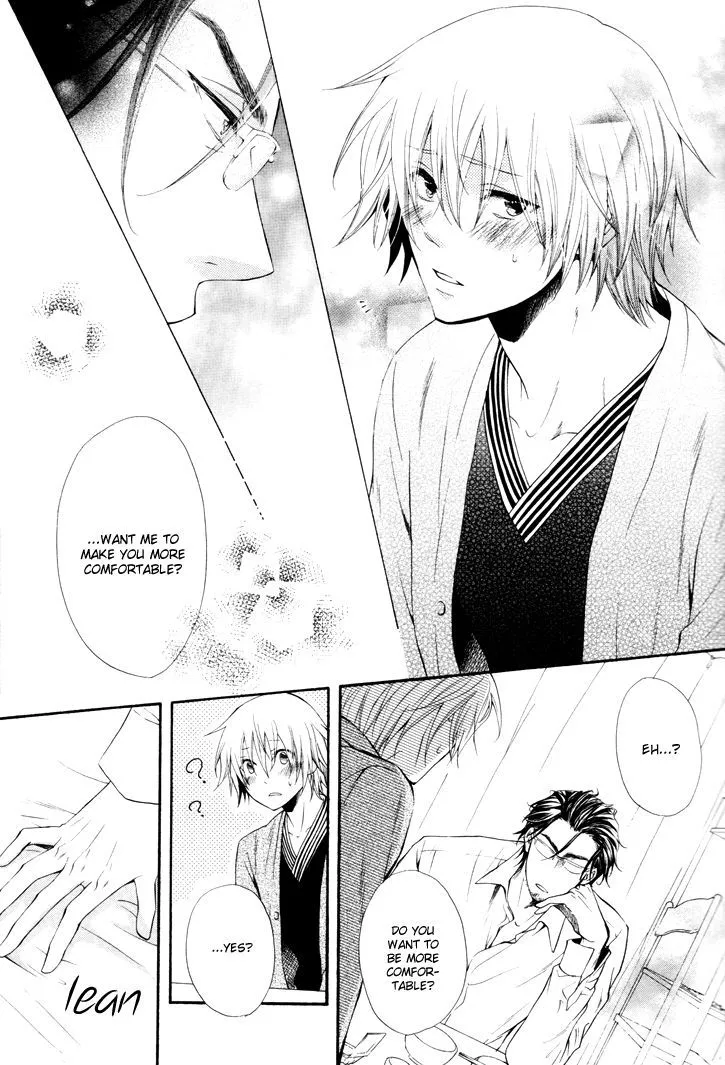 Read Otokogokoro chapter 1 image 10 on Lezhin
