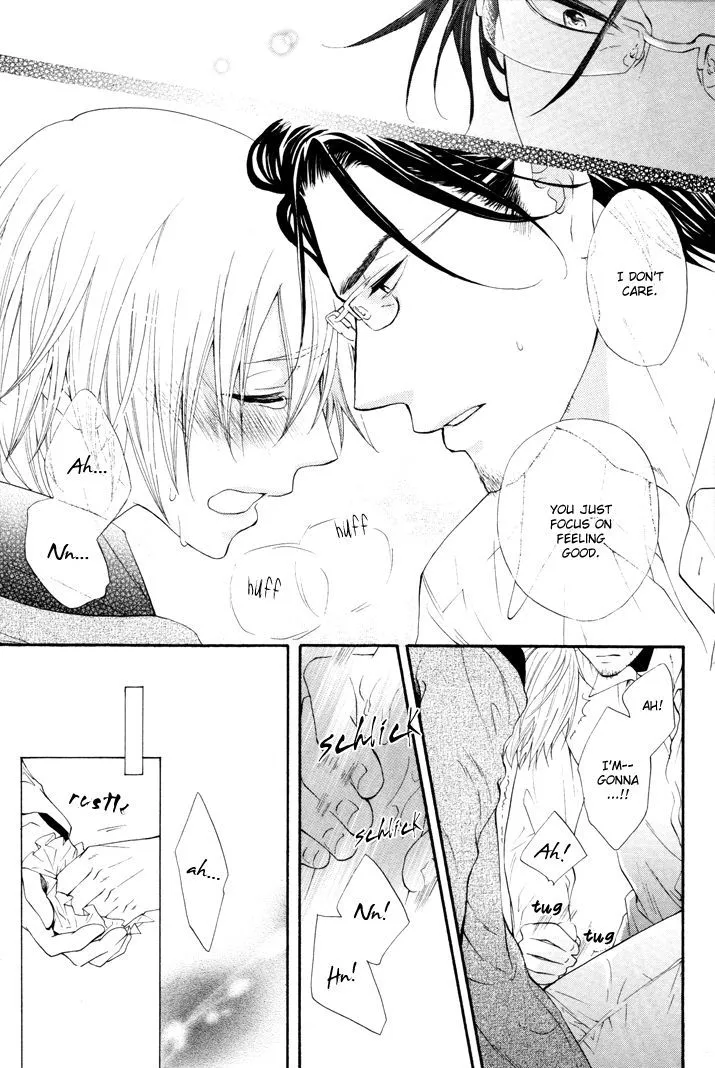 Read Otokogokoro chapter 1 image 13 on Lezhin