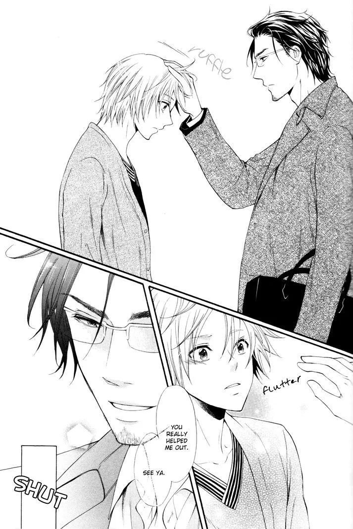 Read Otokogokoro chapter 1 image 16 on Lezhin