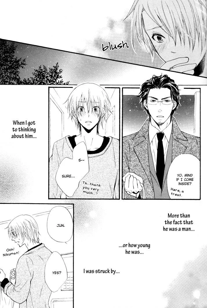Read Otokogokoro chapter 1 image 20 on Lezhin