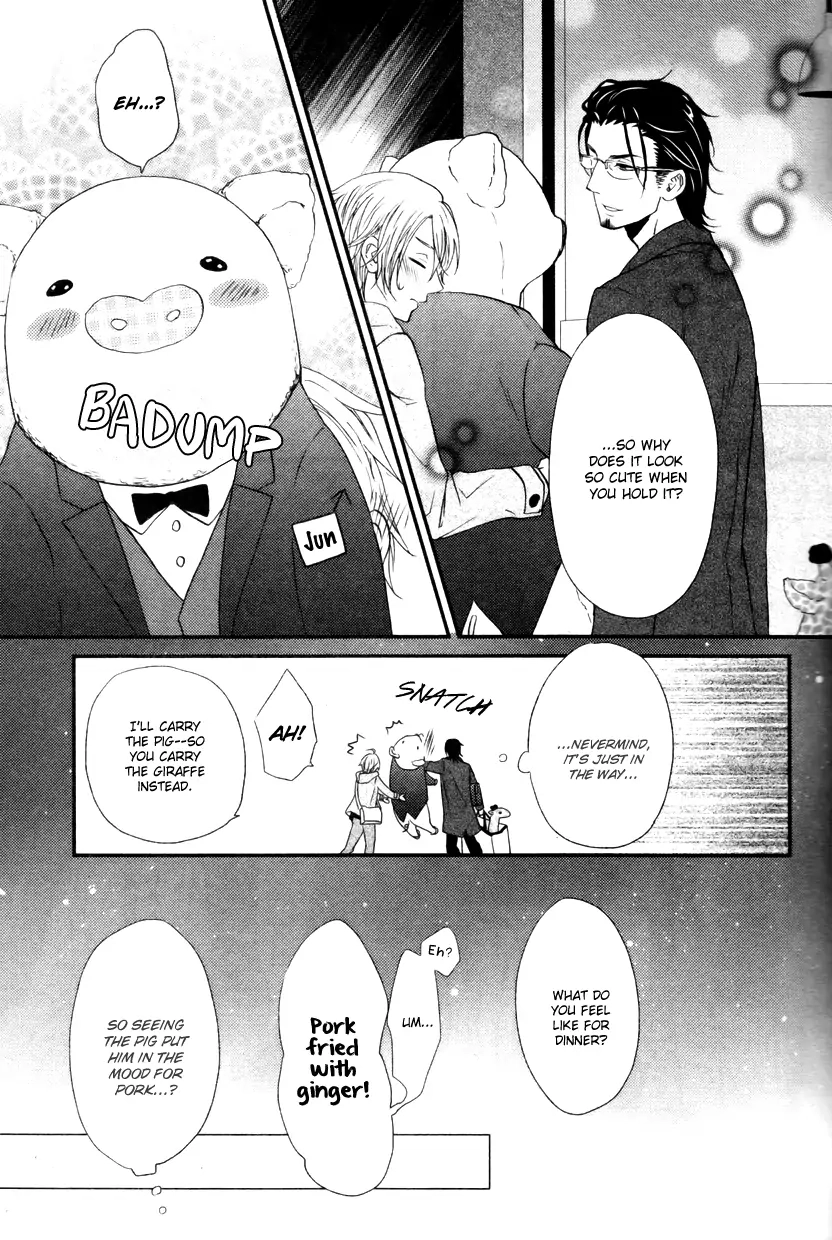 Read Otokogokoro chapter 10 image 10 on Lezhin