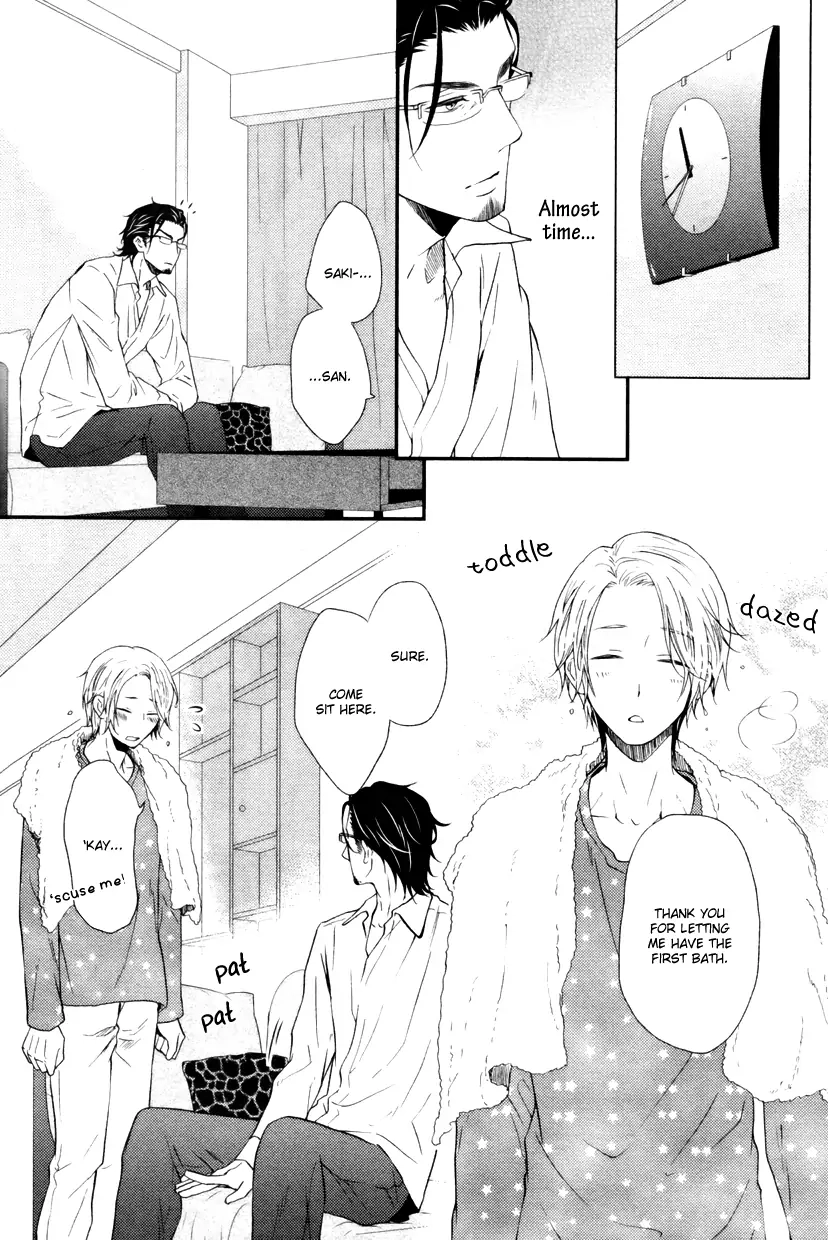 Read Otokogokoro chapter 10 image 11 on Lezhin