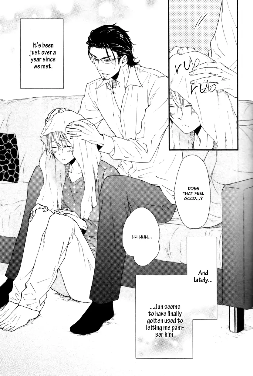 Read Otokogokoro chapter 10 image 12 on Lezhin