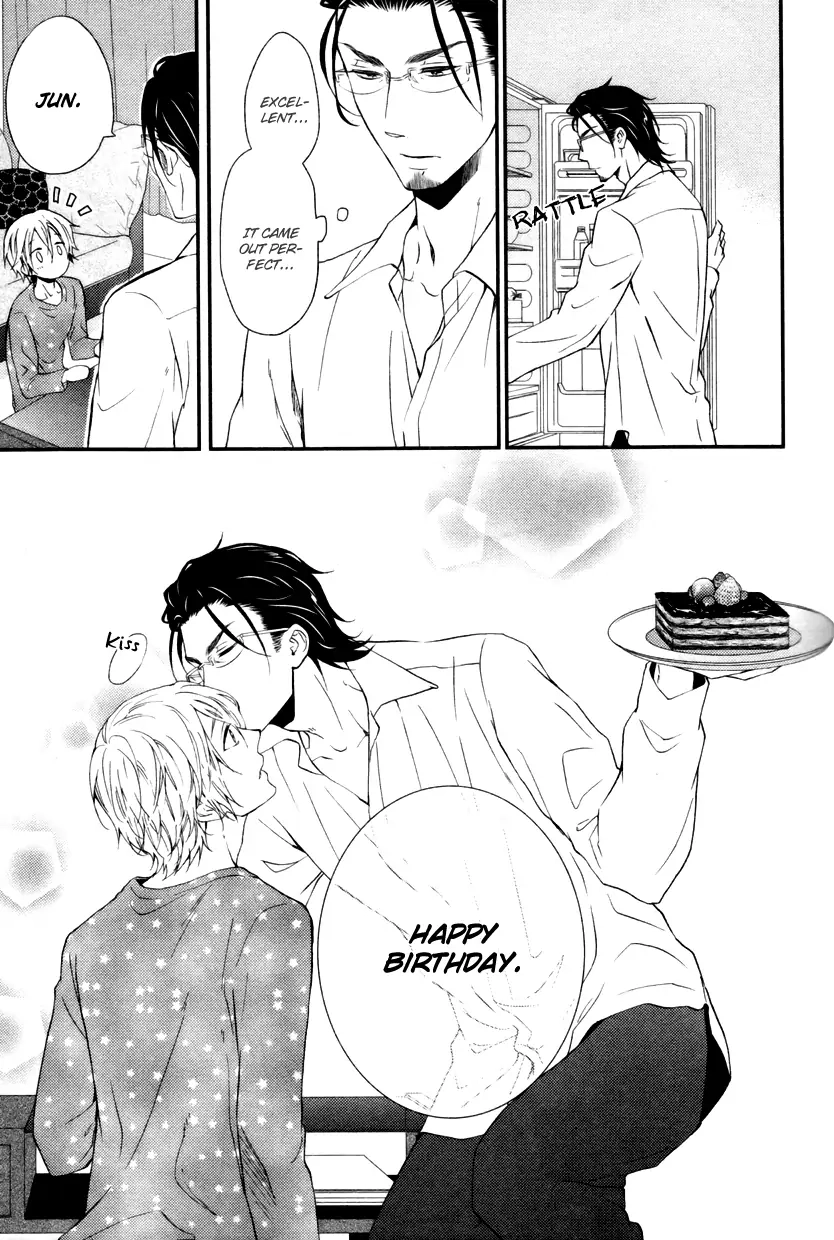 Read Otokogokoro chapter 10 image 14 on Lezhin