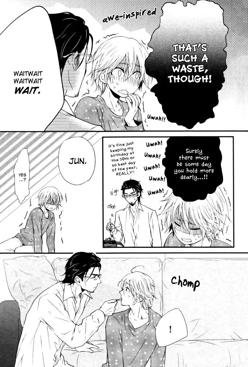 Read Otokogokoro chapter 10 image 16 on Lezhin