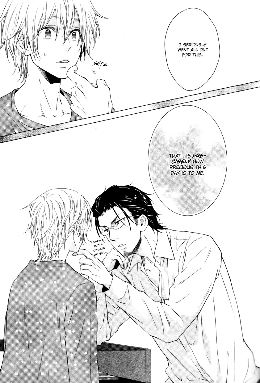 Read Otokogokoro chapter 10 image 18 on Lezhin