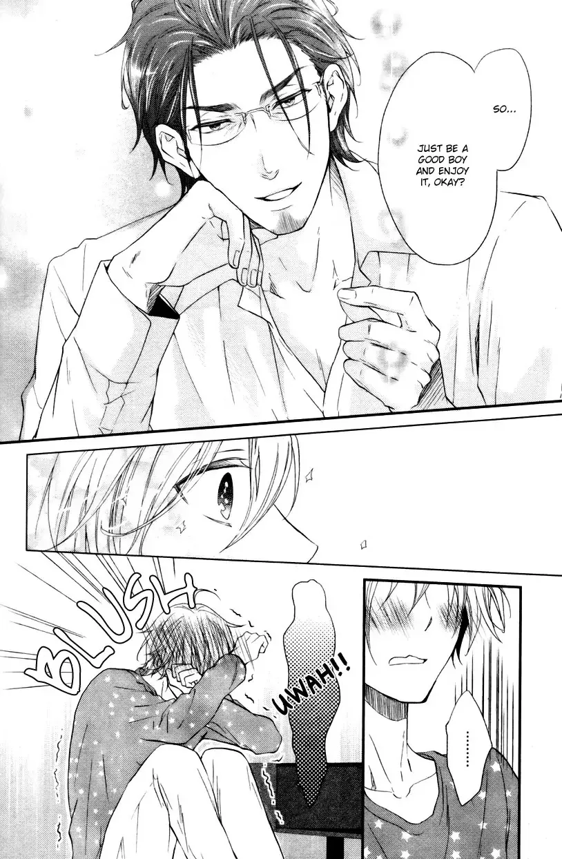 Read Otokogokoro chapter 10 image 19 on Lezhin