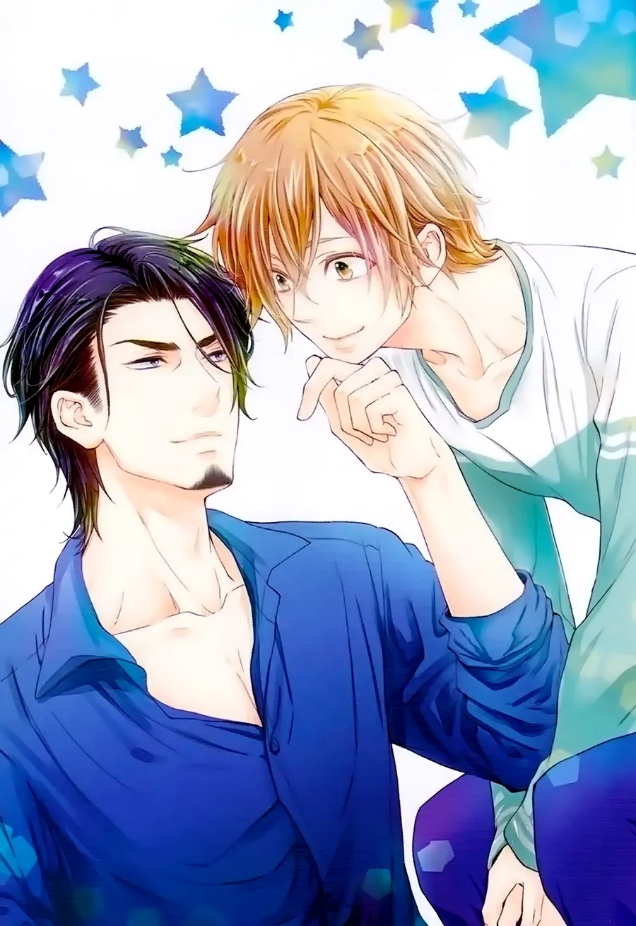 Read Otokogokoro chapter 10 image 2 on Lezhin