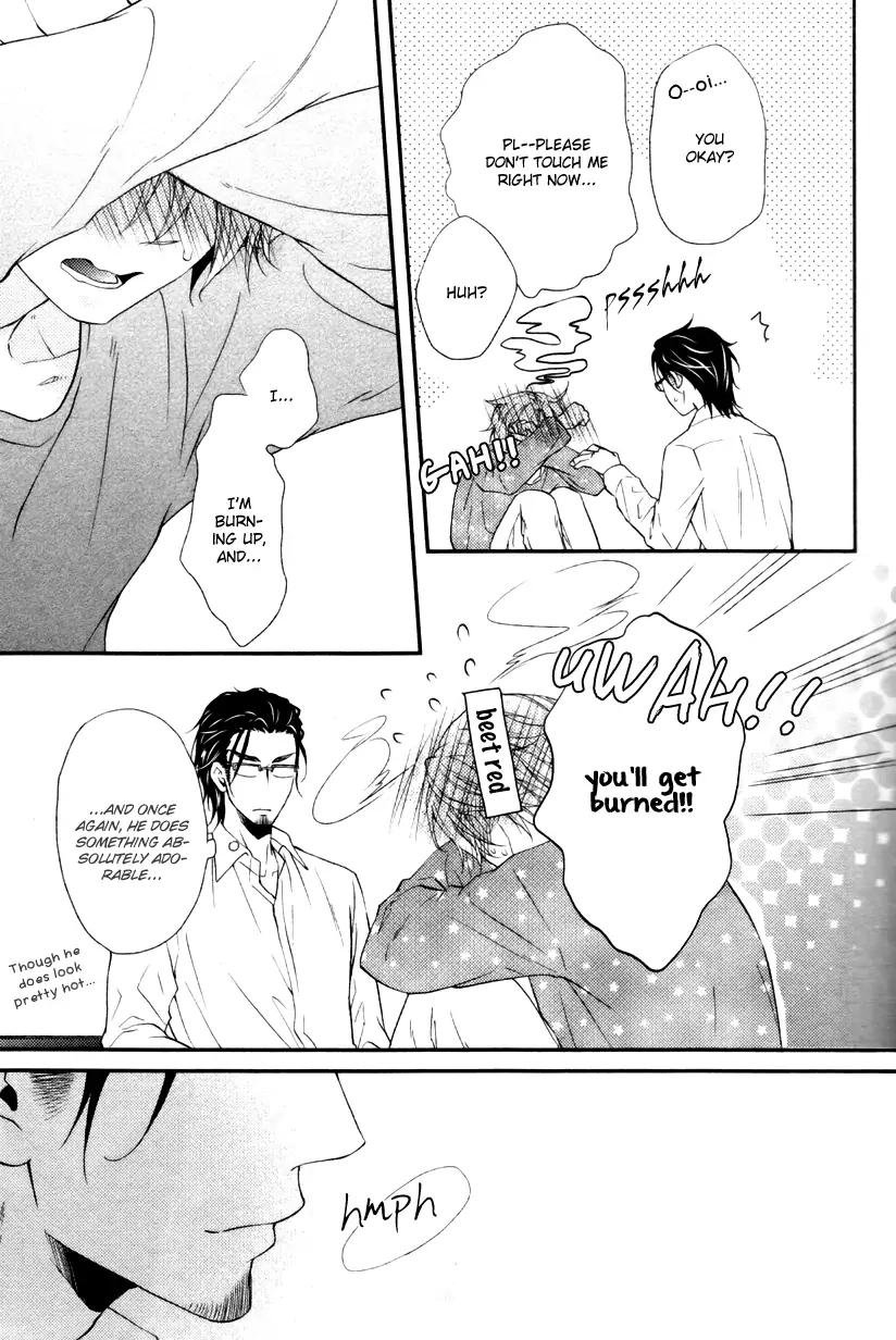 Read Otokogokoro chapter 10 image 20 on Lezhin