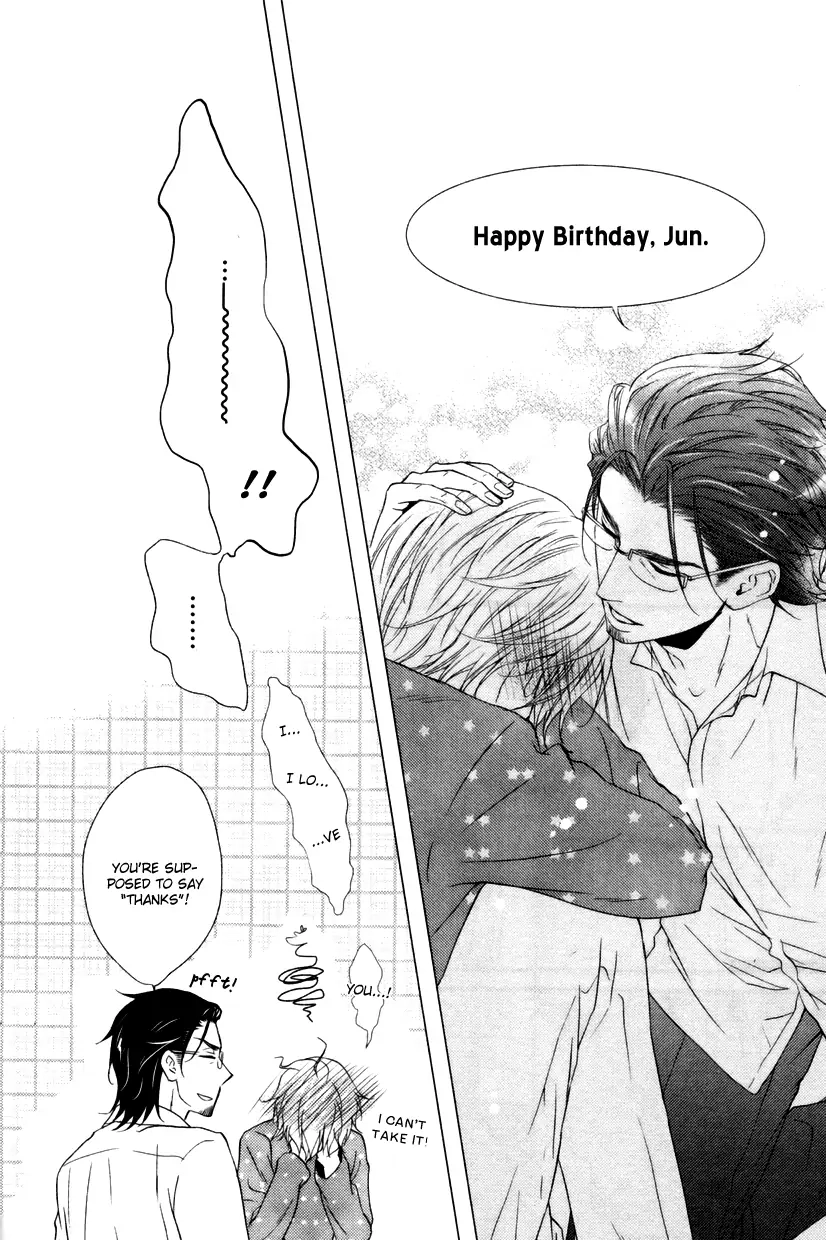 Read Otokogokoro chapter 10 image 21 on Lezhin