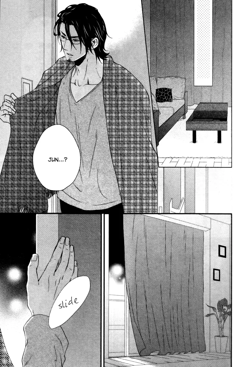 Read Otokogokoro chapter 10 image 22 on Lezhin