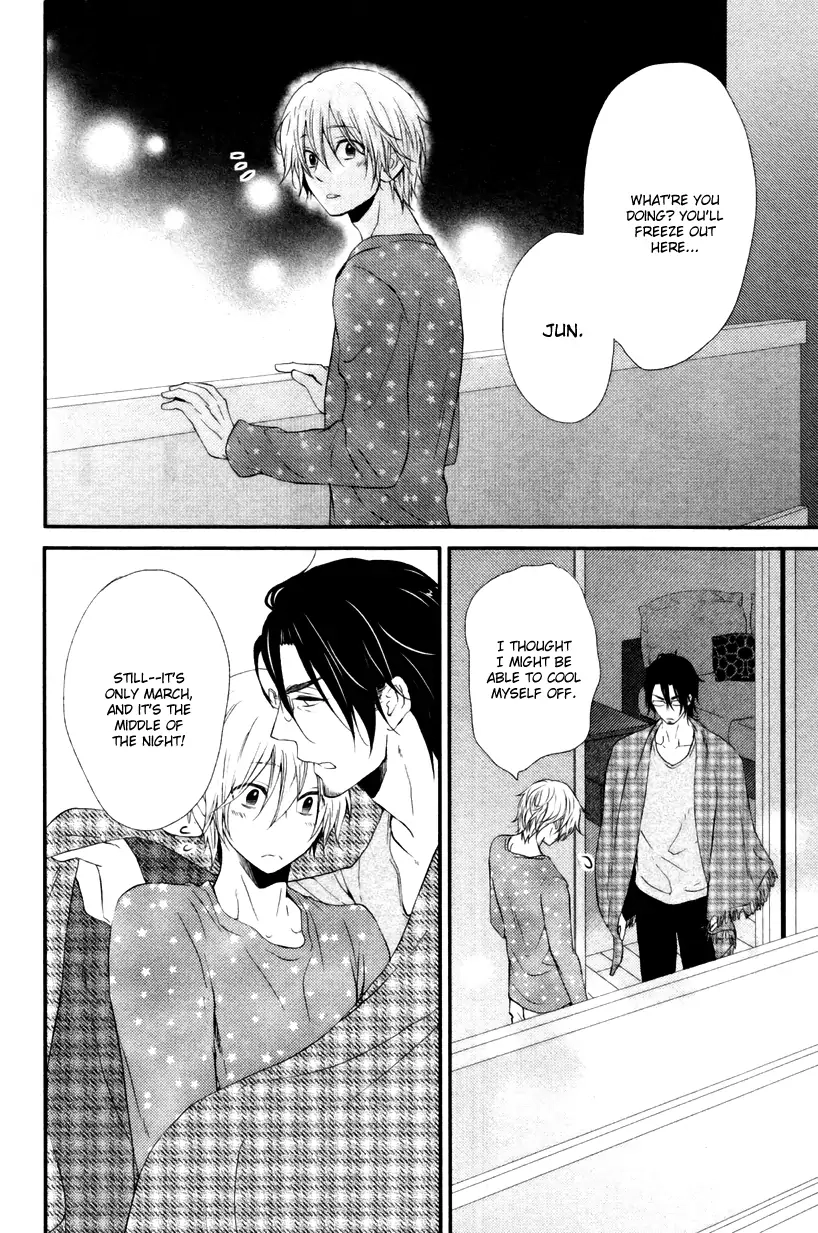 Read Otokogokoro chapter 10 image 23 on Lezhin