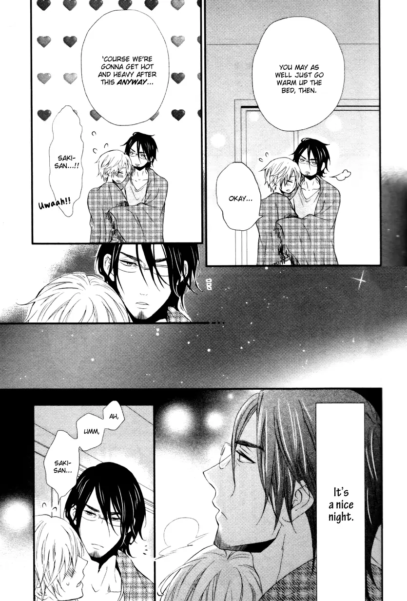Read Otokogokoro chapter 10 image 24 on Lezhin
