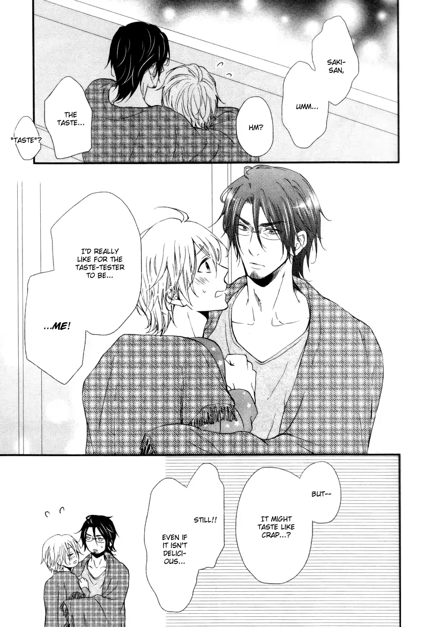 Read Otokogokoro chapter 10 image 26 on Lezhin