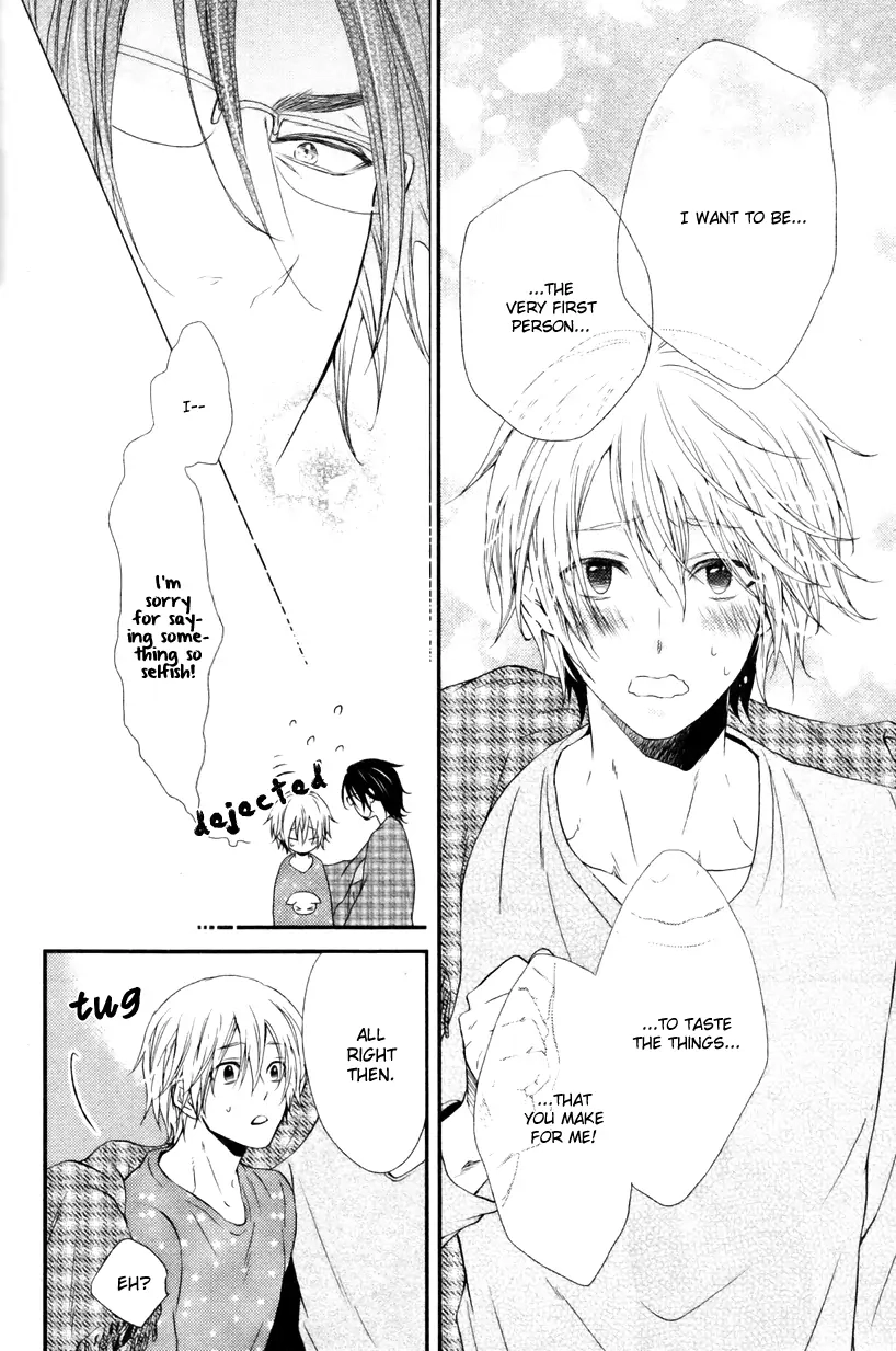 Read Otokogokoro chapter 10 image 27 on Lezhin