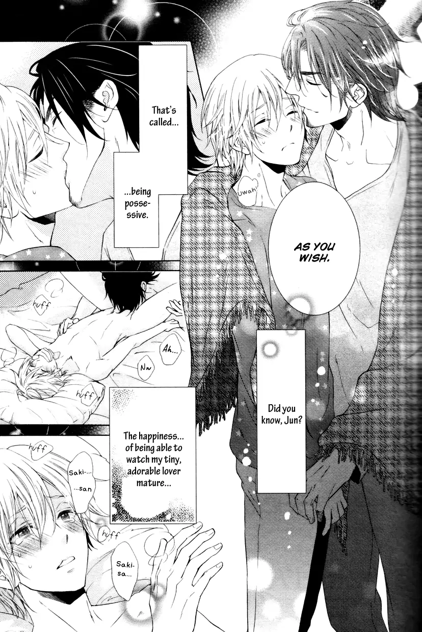 Read Otokogokoro chapter 10 image 28 on Lezhin