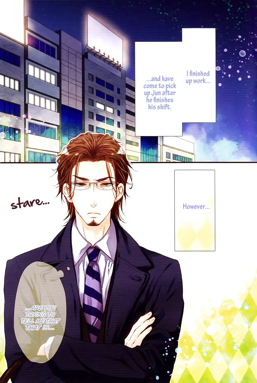 Read Otokogokoro chapter 10 image 3 on Lezhin