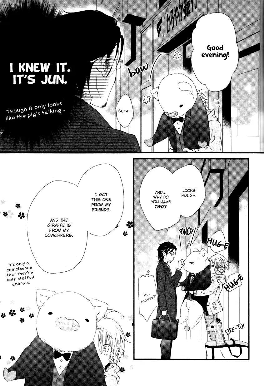 Read Otokogokoro chapter 10 image 6 on Lezhin