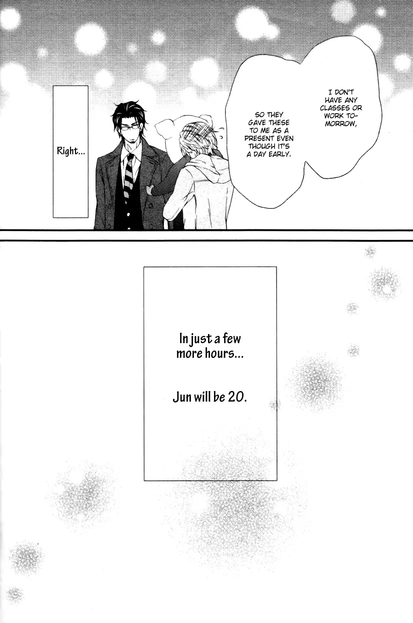 Read Otokogokoro chapter 10 image 7 on Lezhin