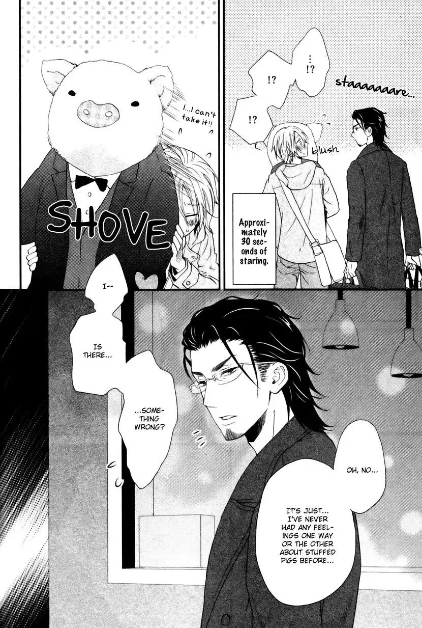 Read Otokogokoro chapter 10 image 9 on Lezhin