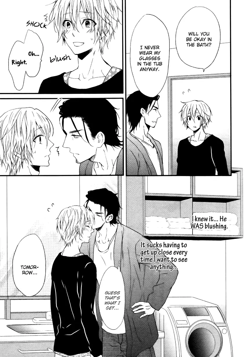 Read Otokogokoro chapter 11 image 10 on Lezhin
