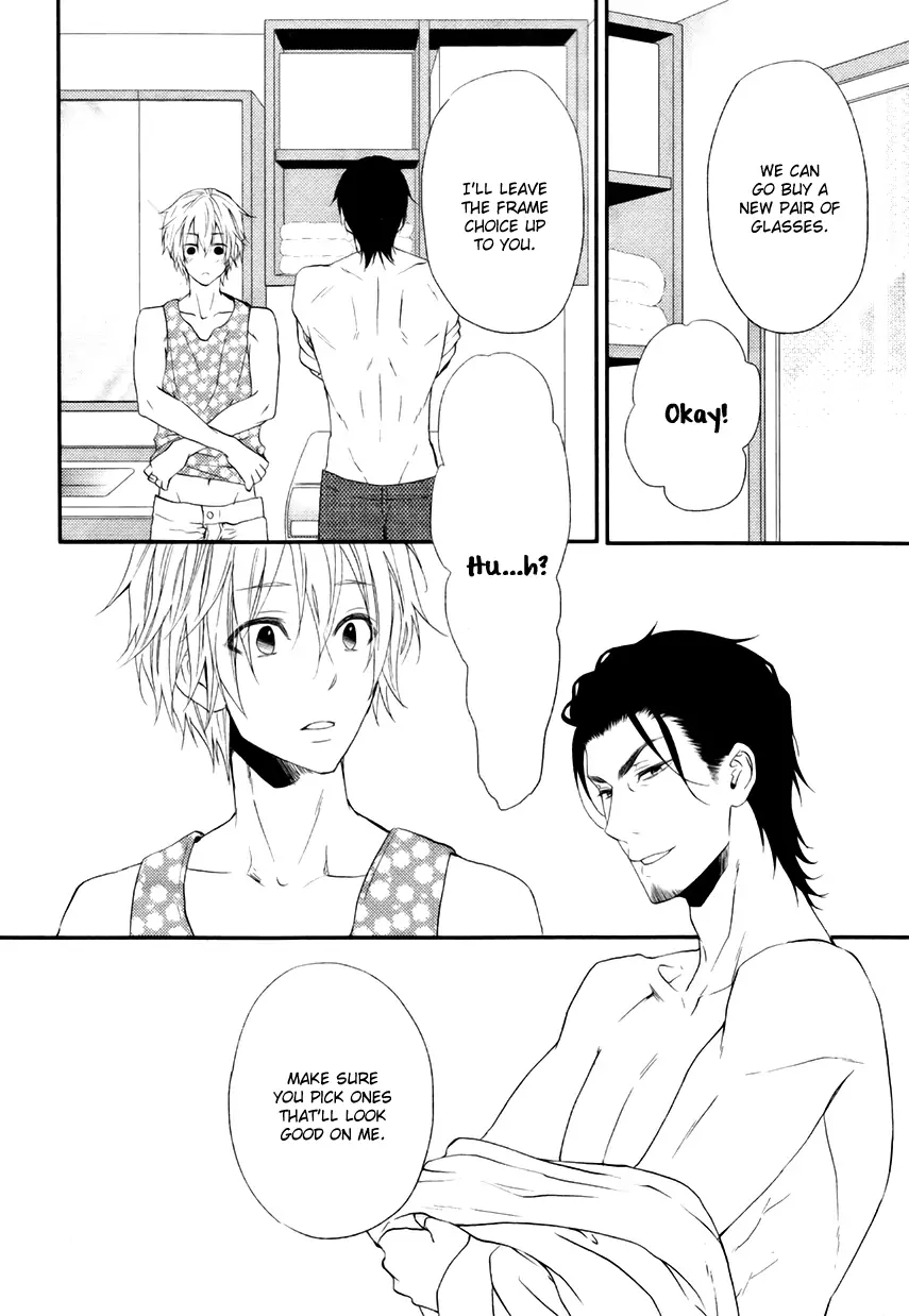 Read Otokogokoro chapter 11 image 11 on Lezhin
