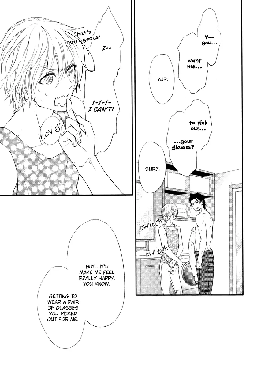 Read Otokogokoro chapter 11 image 12 on Lezhin