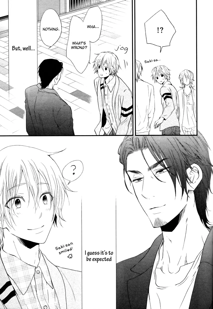 Read Otokogokoro chapter 11 image 16 on Lezhin