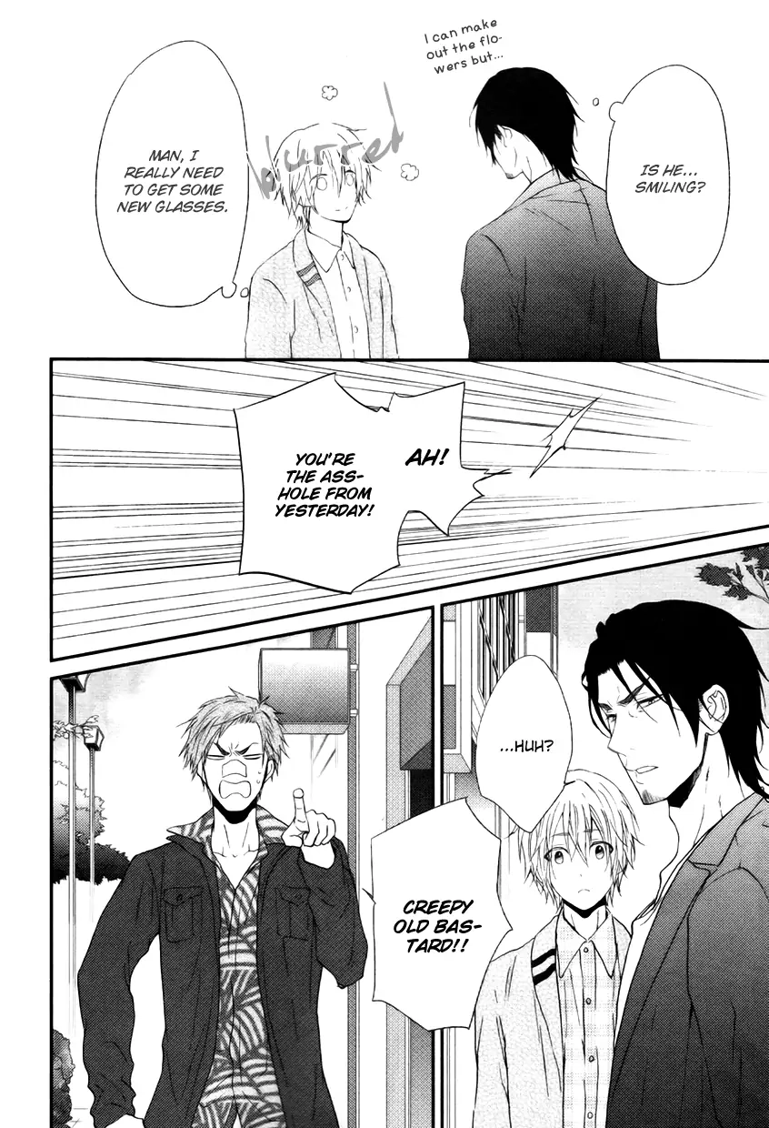 Read Otokogokoro chapter 11 image 17 on Lezhin
