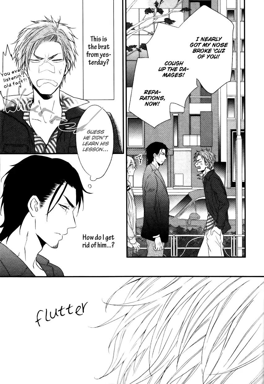 Read Otokogokoro chapter 11 image 18 on Lezhin