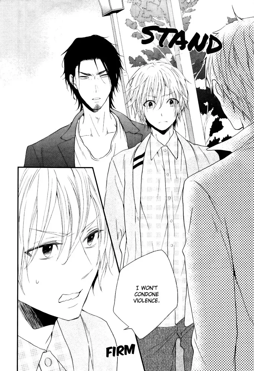 Read Otokogokoro chapter 11 image 19 on Lezhin