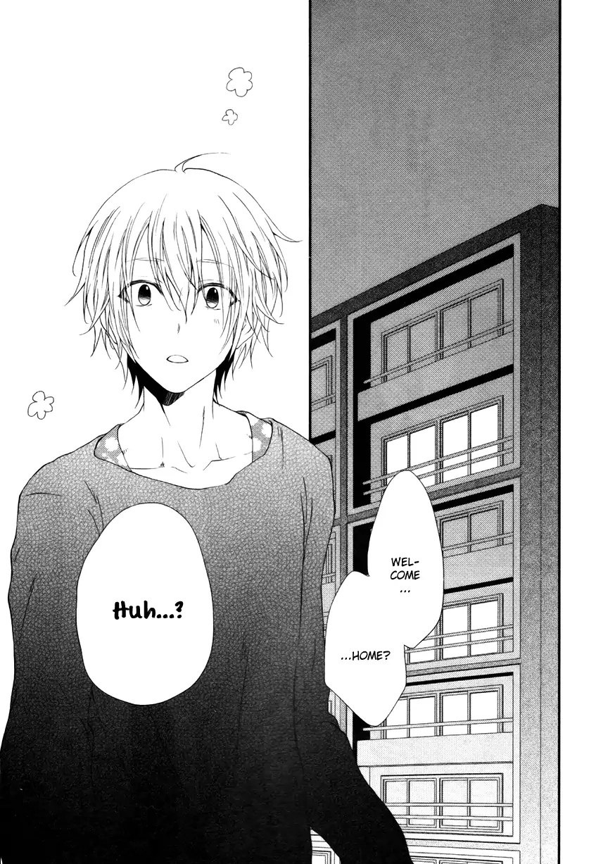 Read Otokogokoro chapter 11 image 2 on Lezhin