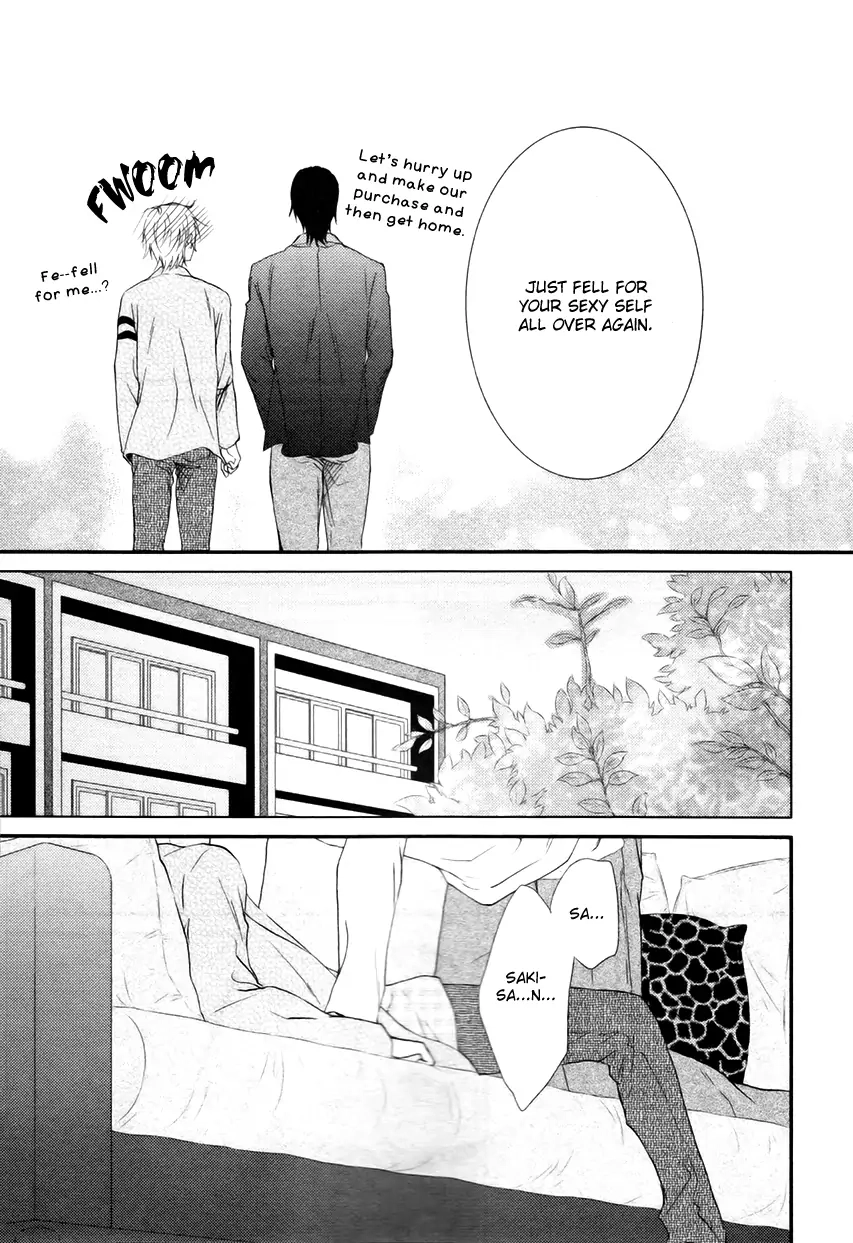 Read Otokogokoro chapter 11 image 24 on Lezhin