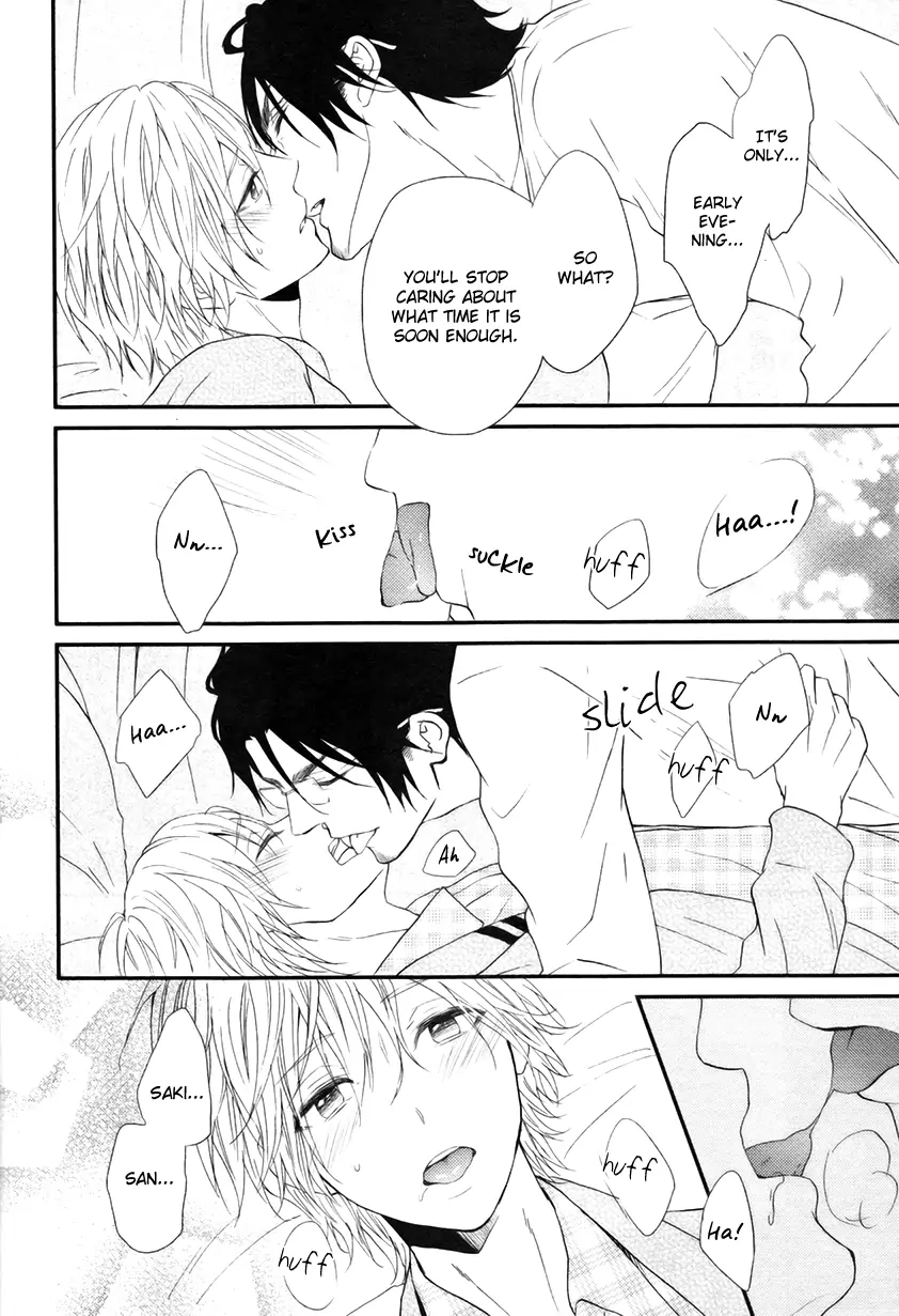 Read Otokogokoro chapter 11 image 25 on Lezhin