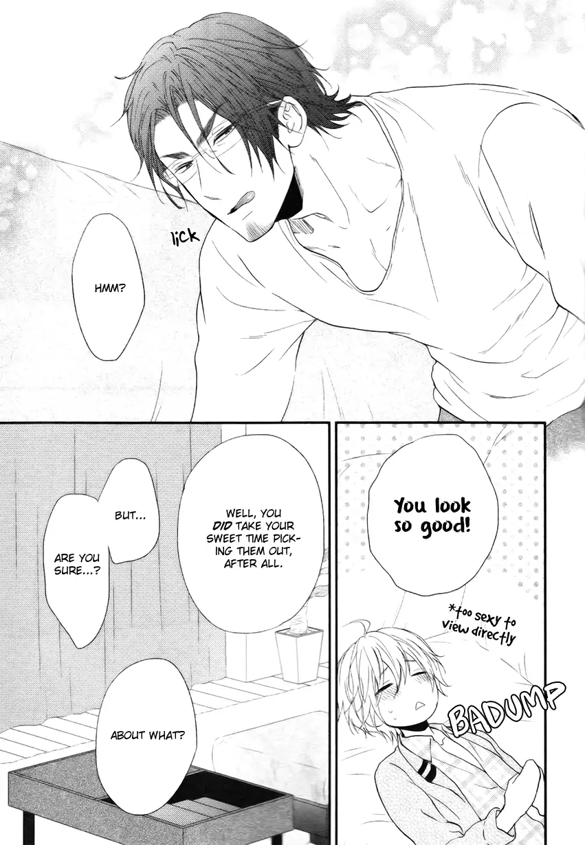 Read Otokogokoro chapter 11 image 26 on Lezhin
