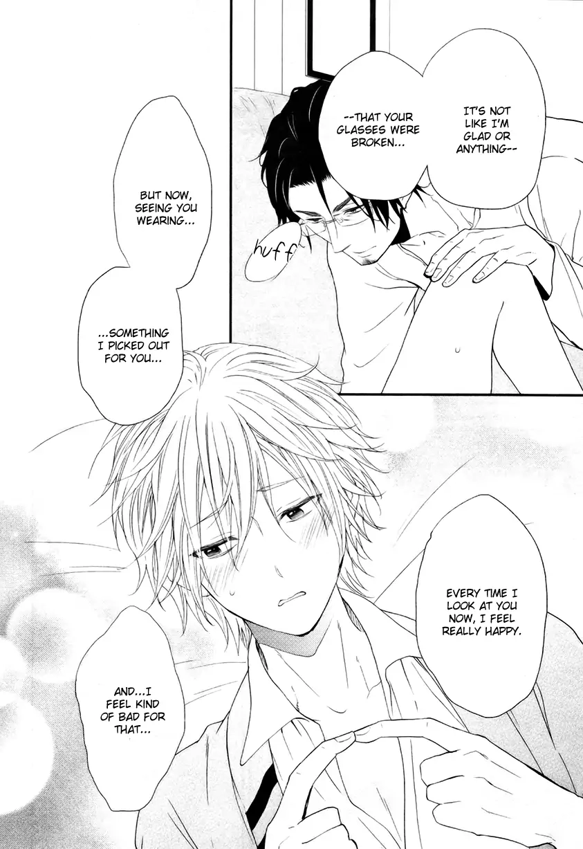Read Otokogokoro chapter 11 image 27 on Lezhin