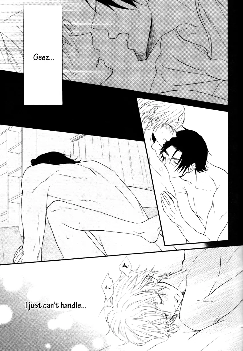 Read Otokogokoro chapter 11 image 28 on Lezhin