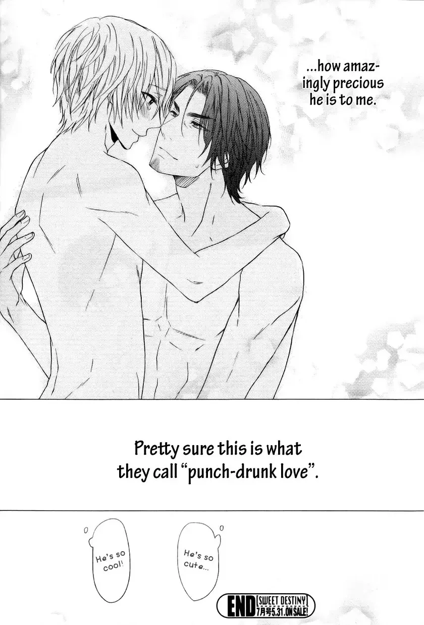 Read Otokogokoro chapter 11 image 29 on Lezhin