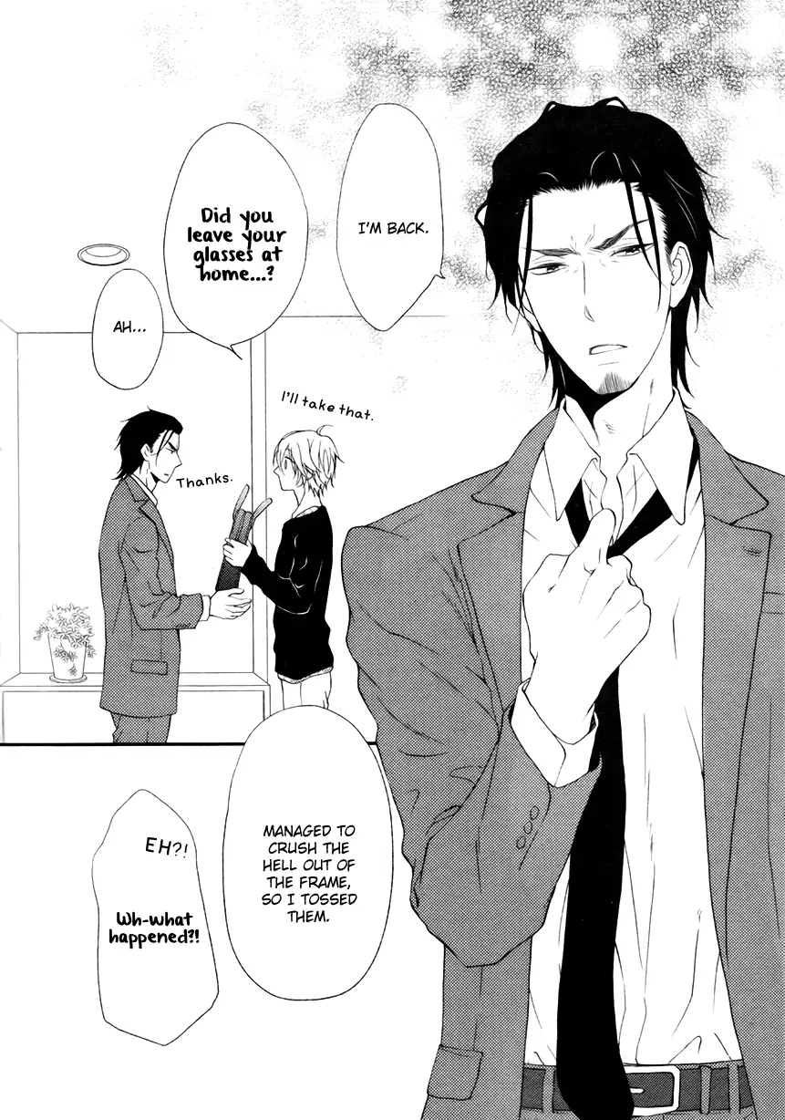 Read Otokogokoro chapter 11 image 3 on Lezhin